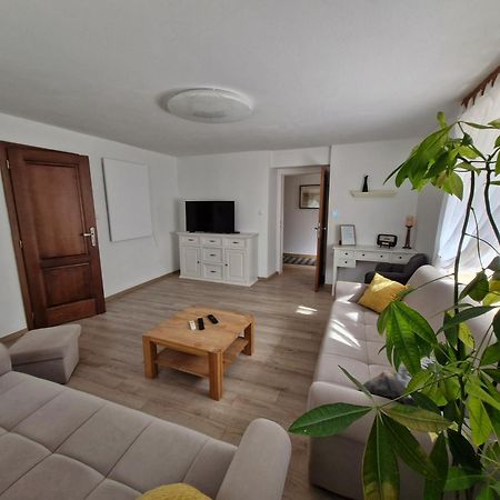 Stol Apartments Zirovnica Exterior foto